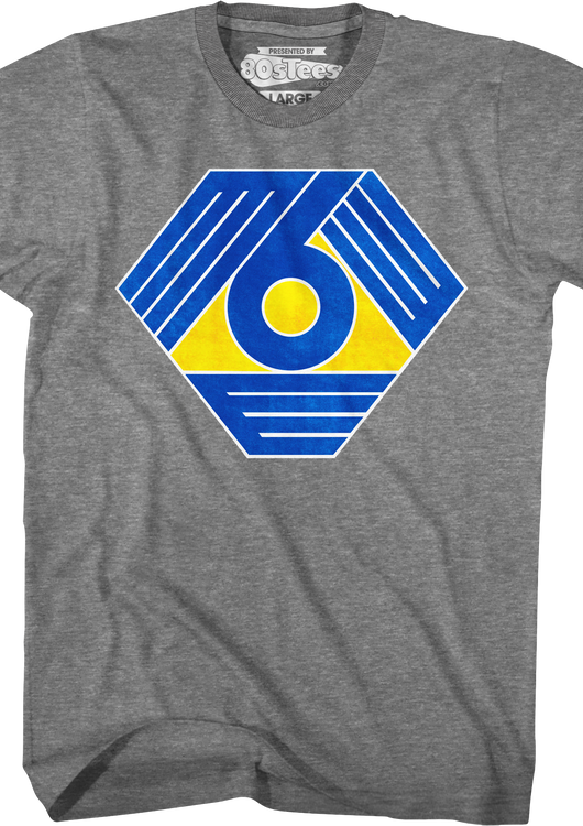 Bionic Six Logo T-Shirt - main product image