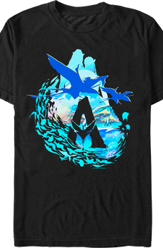 Aerial Predators Avatar T-Shirt