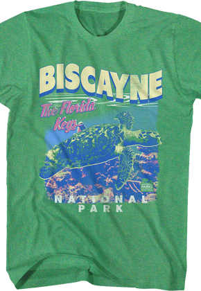 Biscayne National Park T-Shirt