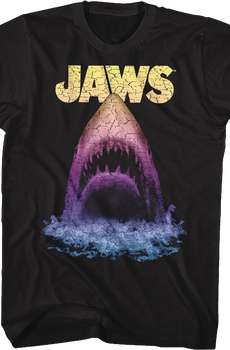 Bite To Eat Jaws T-Shirt
