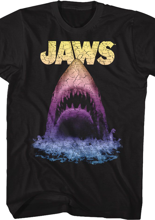 Bite To Eat Jaws T-Shirt - main product image