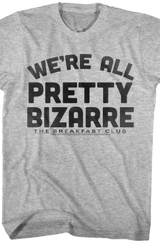 Bizarre Breakfast Club T-Shirt