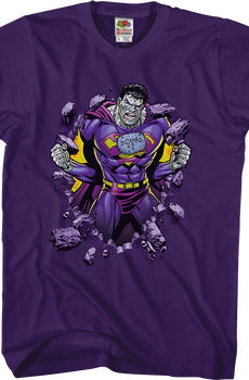 Bizarro Superman T-Shirt