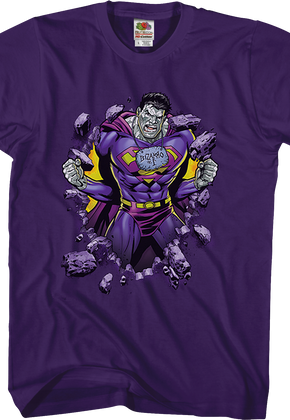 Bizarro Superman T-Shirt