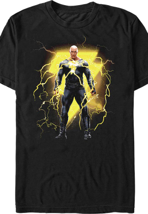 Black Adam DC Comics T-Shirt