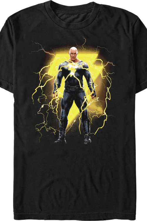 Black Adam DC Comics T-Shirtmain product image