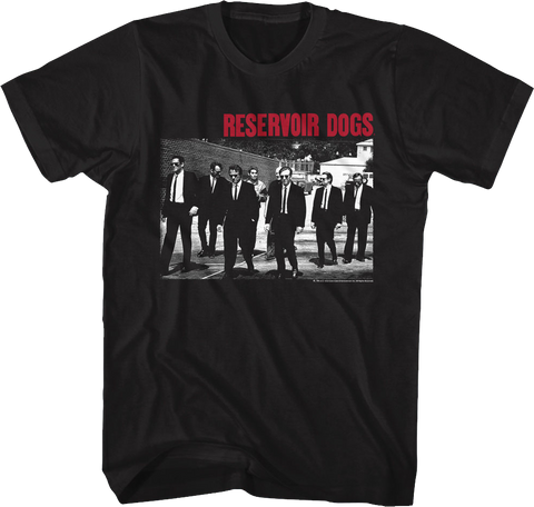 Reservoir Dogs
