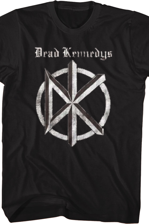 T shirt dead kennedys sales