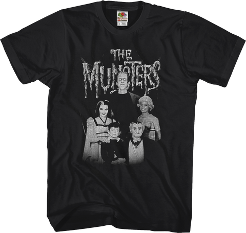 Munsters T-Shirts