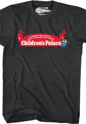 Logo Children's Palace T-Shirt