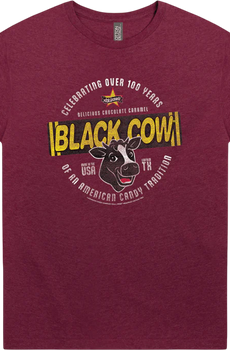 Black Cow Atkinson Candy Company T-Shirt
