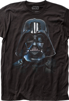 Black Darth Vader Star Wars T-Shirt