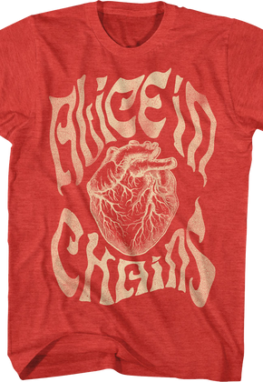 Black Gives Way To Blue Alice In Chains T-Shirt