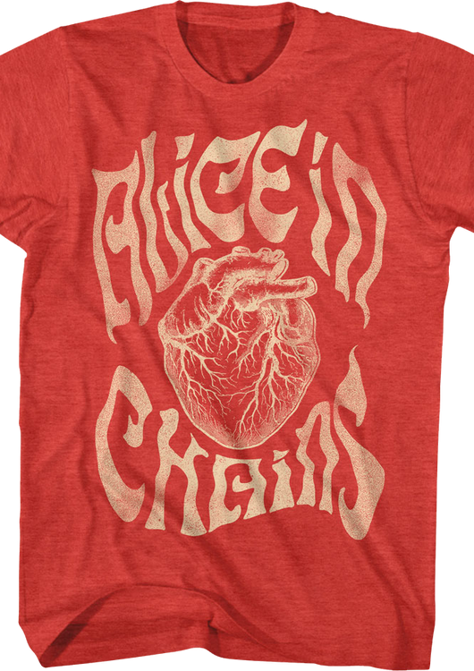 Black Gives Way To Blue Alice In Chains T-Shirt - main product image