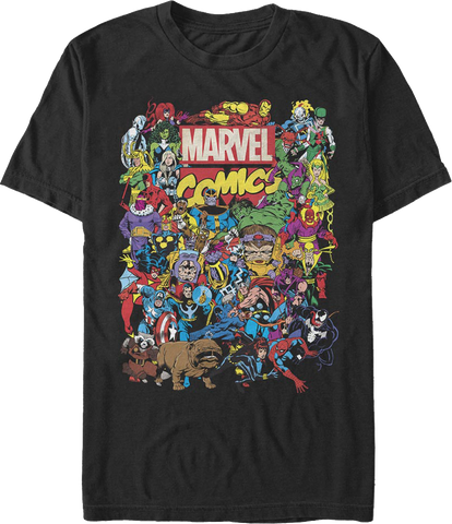 Doctor Strange T-Shirts