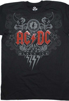 Black Ice ACDC T-Shirt