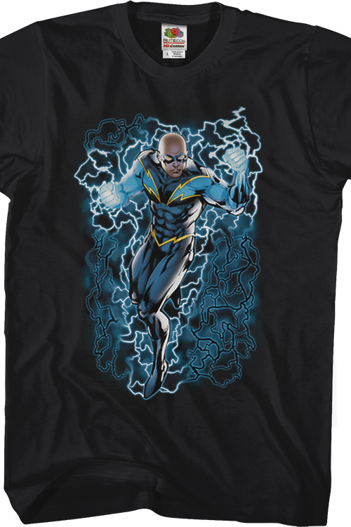 Black Lightning DC Comics T-Shirtmain product image