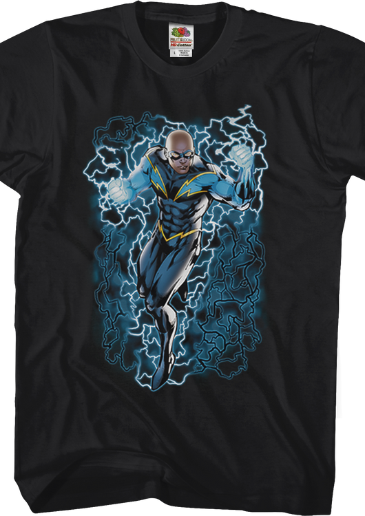 Black Lightning DC Comics T-Shirt - main product image