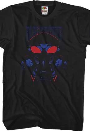 Black Manta Aquaman T-Shirt