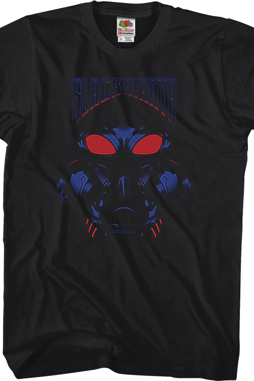 Black Manta Aquaman T-Shirtmain product image