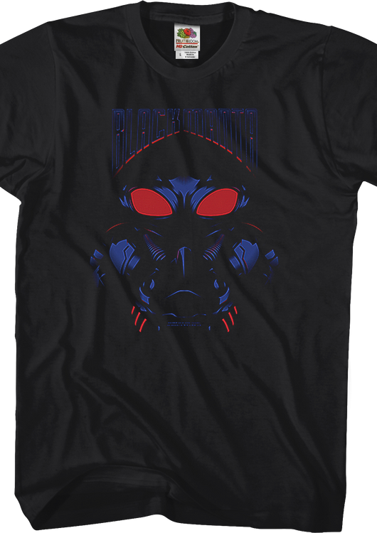 Black Manta Aquaman T-Shirt - main product image