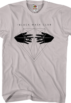 Black Mask Club Birds Of Prey T-Shirt