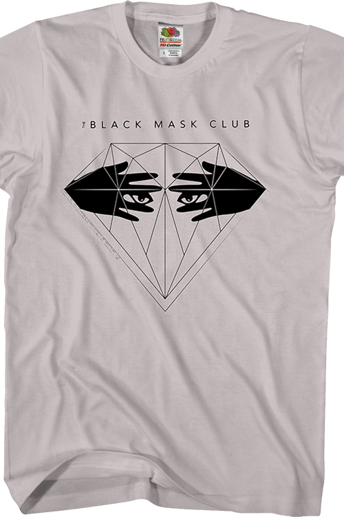 Black Mask Club Birds Of Prey T-Shirtmain product image