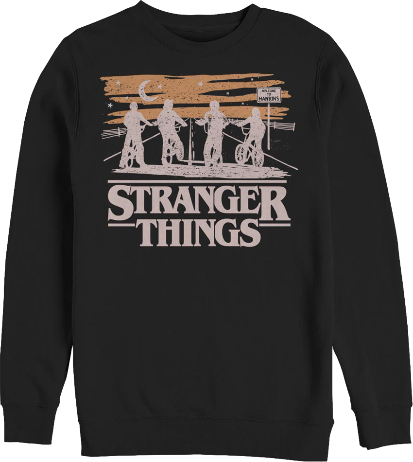 Stranger Things 2 - Tee-shirt série Tv Netflix - La boutique du tee-shirt My Kustom Stranger Things 2 - Tee-shirt série Tv Netflix - La boutique du tee-shirt My Kustom