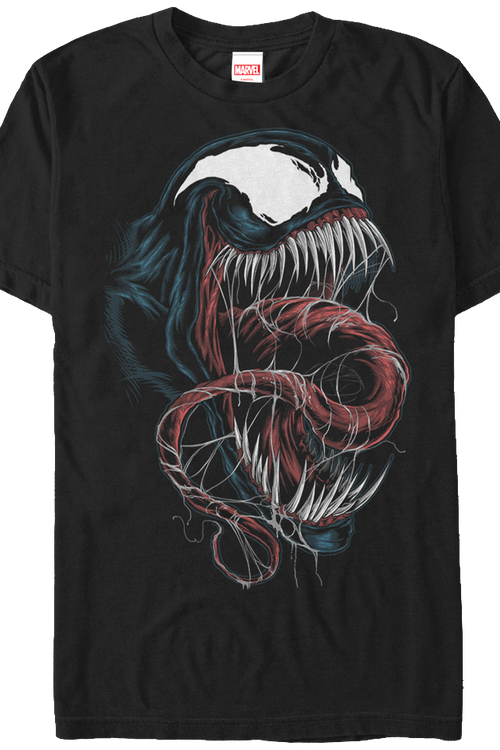 Black Venom T-Shirtmain product image