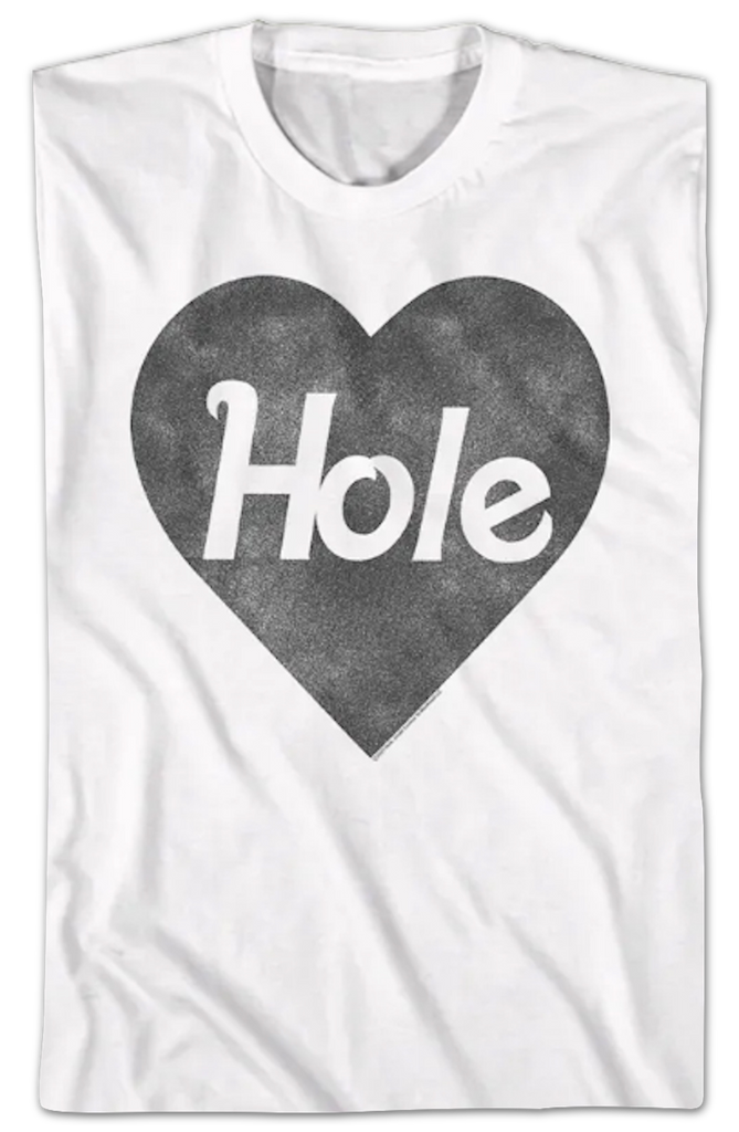 PLAY Logo Black Heart Tee main image 0