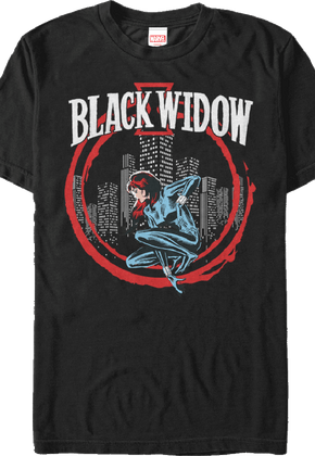 Black Widow T-Shirt