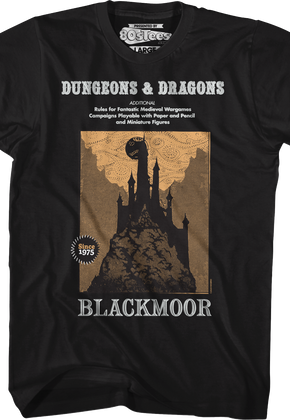 Blackmoor Dungeons & Dragons T-Shirt