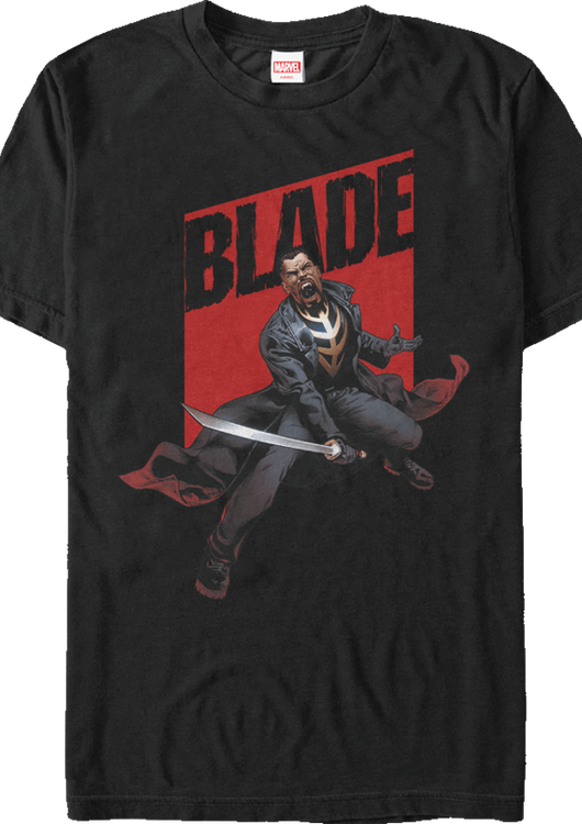 Blade T-Shirt - main product image