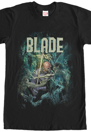 Blade Vampire Hunter T-Shirt