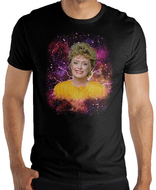 Blanche Golden Girls T-Shirt - main product image