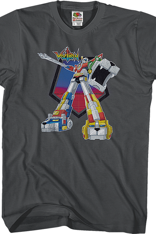 Blazing Sword Voltron T-Shirtmain product image