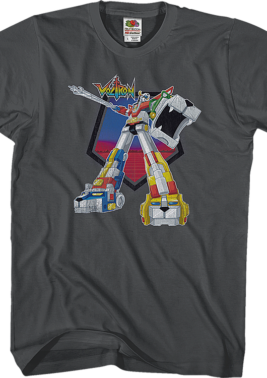 Blazing Sword Voltron T-Shirt - main product image