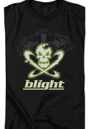 Blight Batman Beyond DC Comics T-Shirt