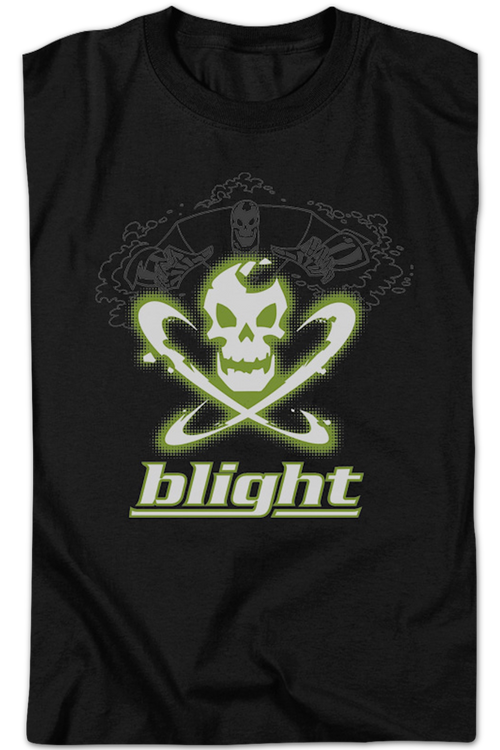 Blight Batman Beyond DC Comics T-Shirtmain product image
