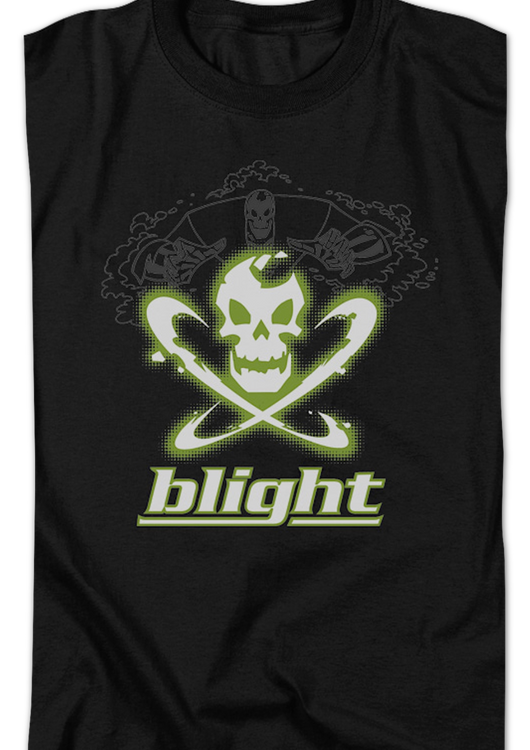 Blight Batman Beyond DC Comics T-Shirt - main product image