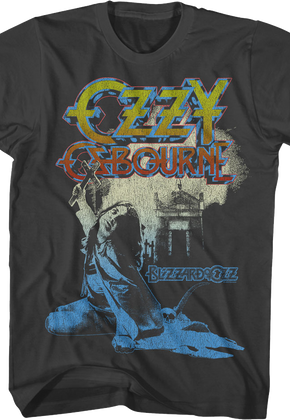 Blizzard of Ozz Ozzy Osbourne T-Shirt
