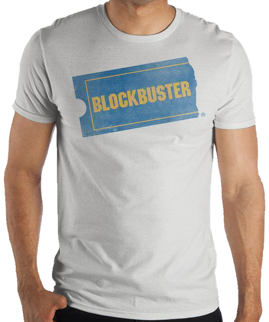 Blockbuster T-Shirt - main product image