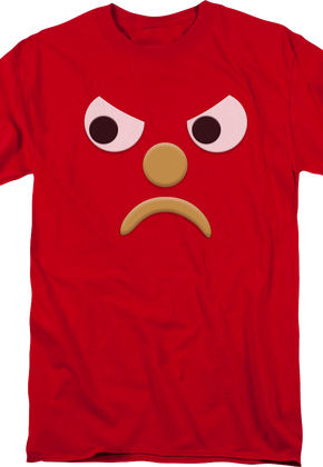 Blockhead G Gumby T-Shirt