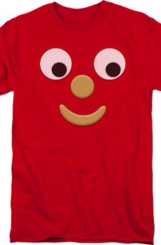 Blockhead J Gumby T-Shirt