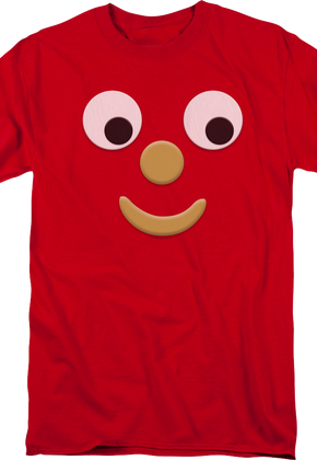 Blockhead J Gumby T-Shirt