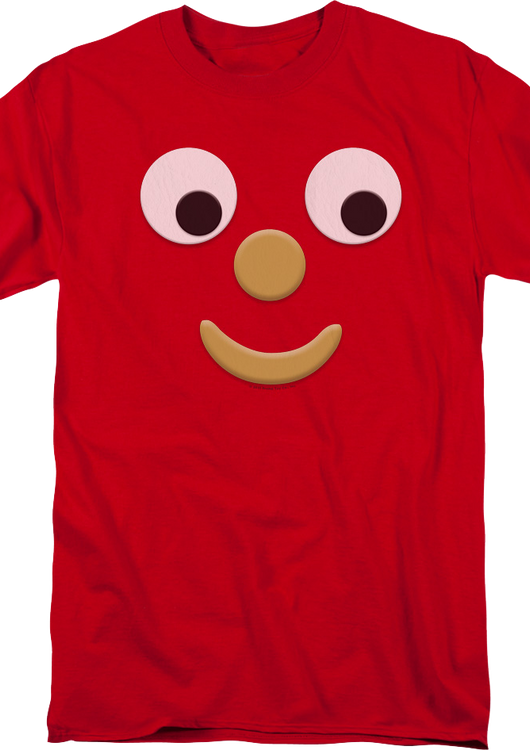 Blockhead J Gumby T-Shirt - main product image