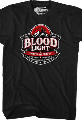 Blood Light Logo T-Shirt