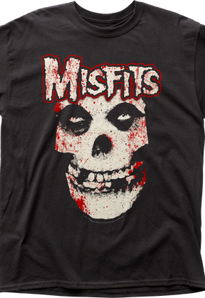 Blood-Stained Misfits T-Shirt