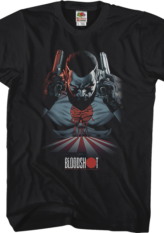 Bloodshot T-Shirt - main product image