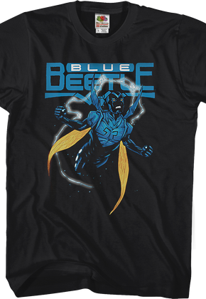 Blue Beetle T-Shirt